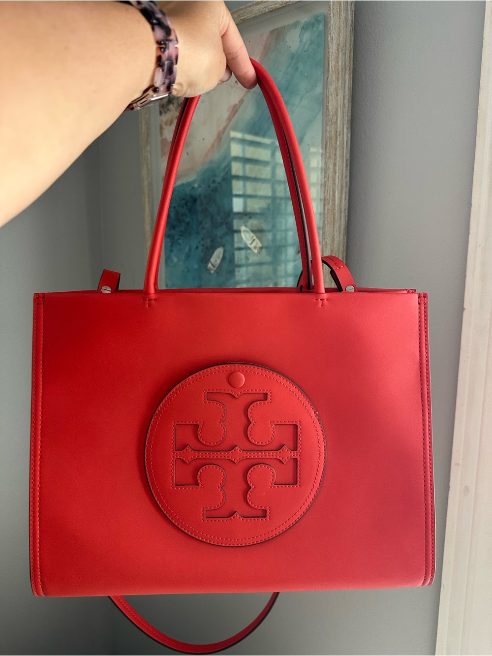Tory Burch Ella Bio Tote Small